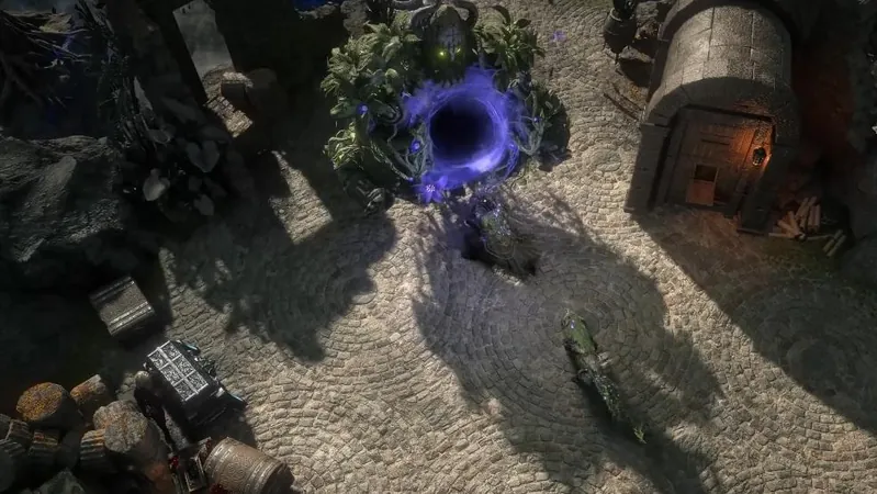 Genesis Tree Structure