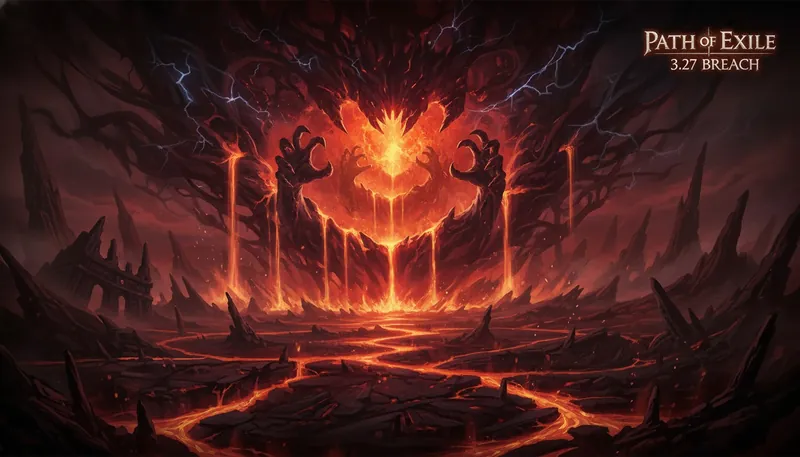 Breach Modernization Complete Guide for PoE 3.27 Keepers of the Flame