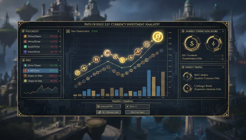 Currency Investment & Market Timing