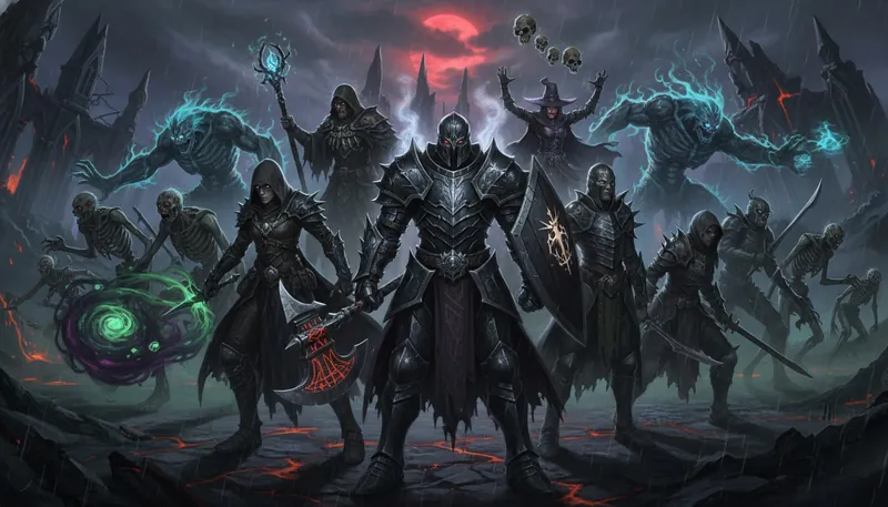 Class Balance Changes