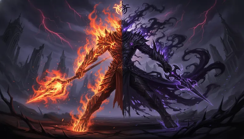 Bloodline Ascendancies